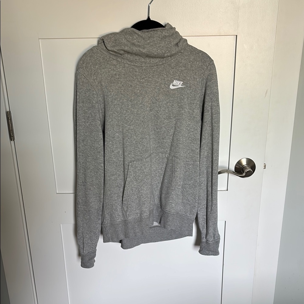 Tunic Hoodie Sweatshirt